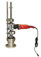 T1-8 Hottap Machine 4inch - 8inch Taps